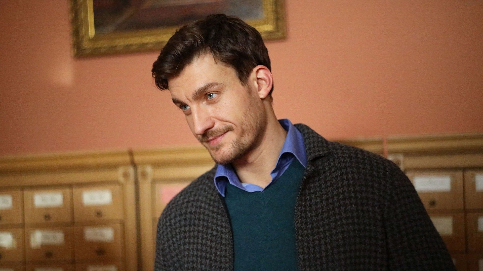 Абонемент на расследование. Знаки судьбы. 2-я серия