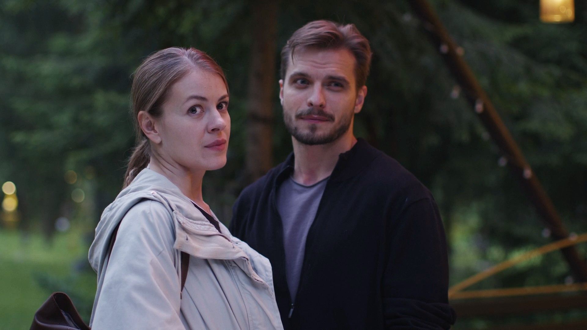 Два капитана-3. 3-я серия