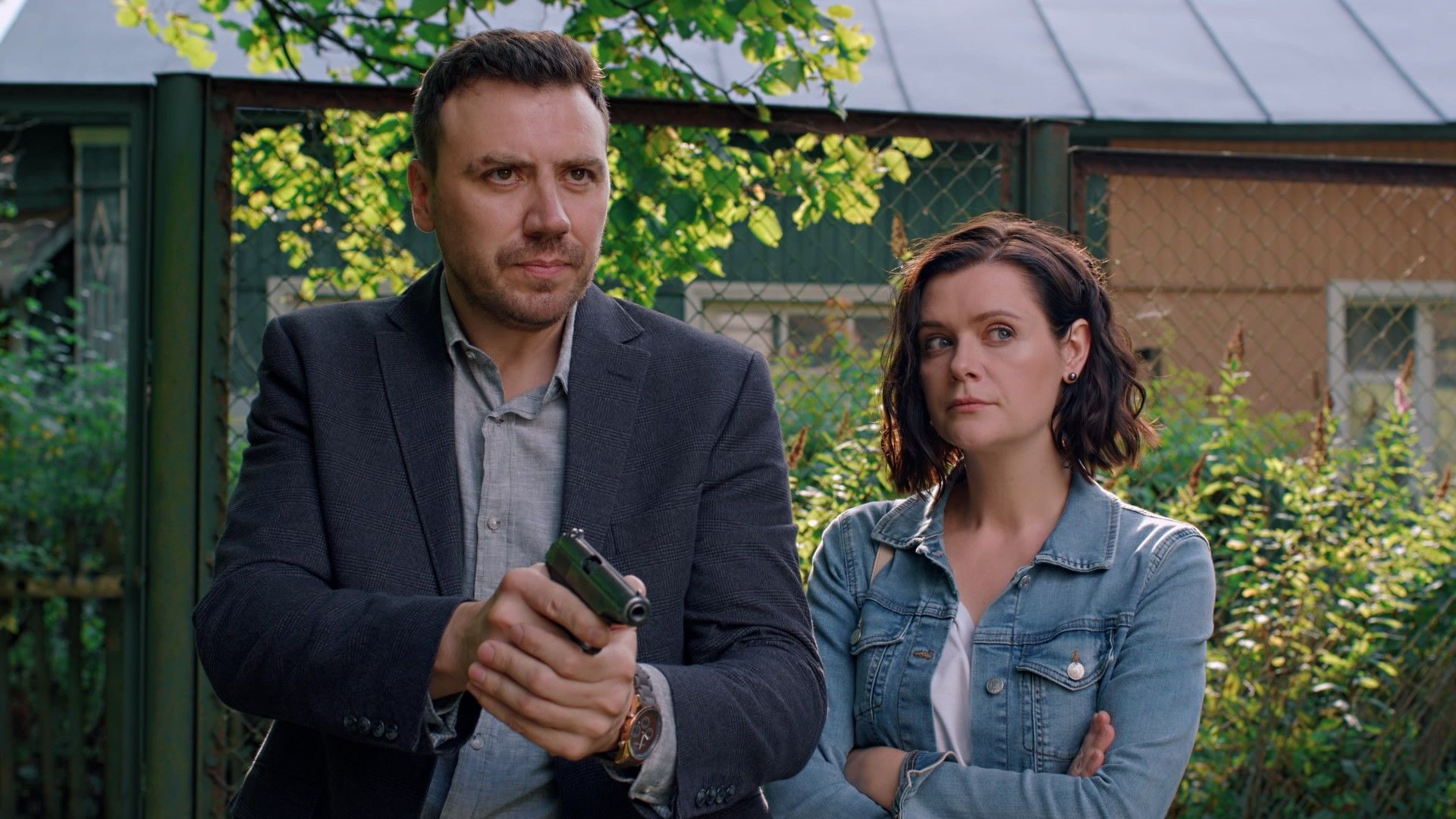 Детектив на все руки. Задача со звездочкой. 3-я серия