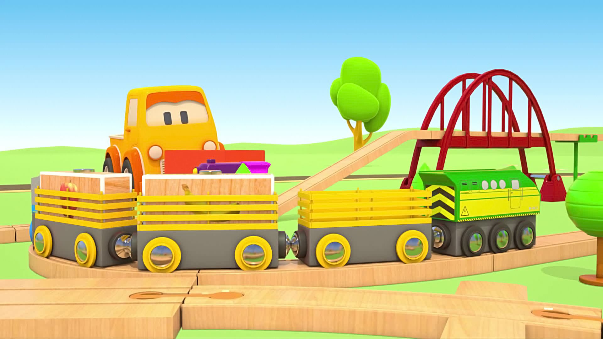 Умные машинки