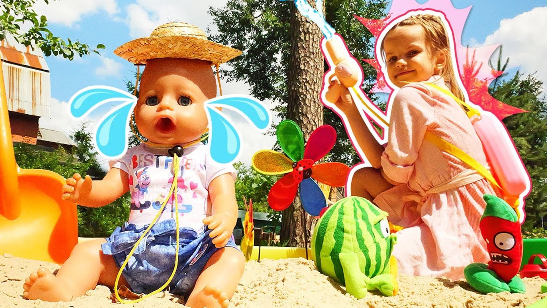 Майя и Лина