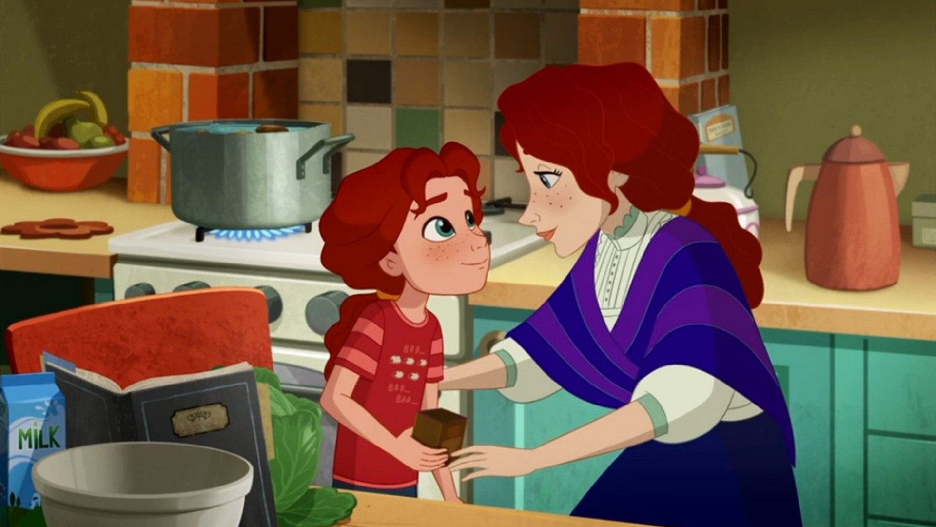 Бабушкин рецепт