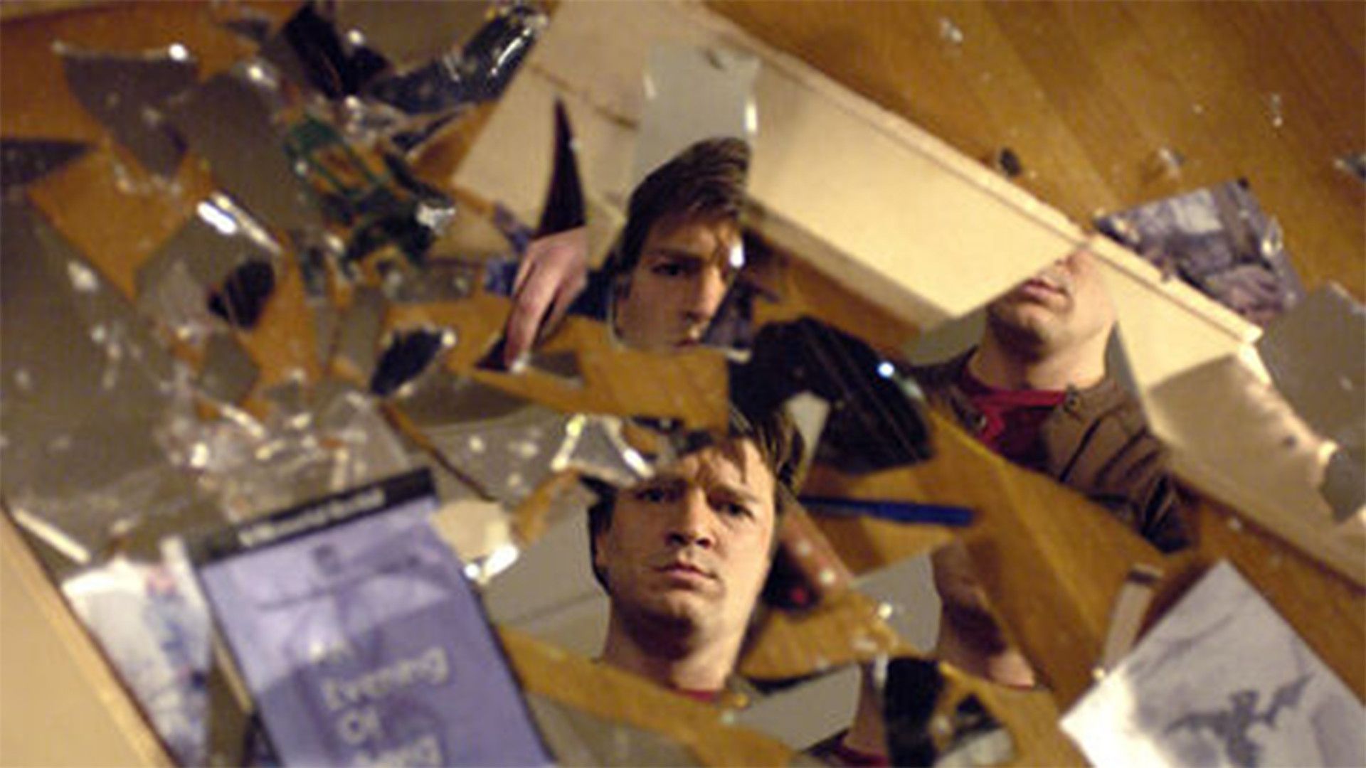 Белый шум: Сияние