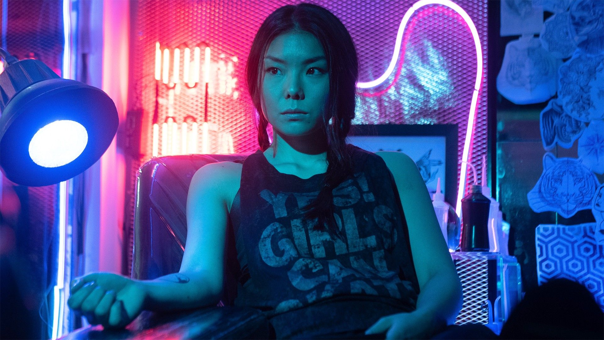 Принцесса якудза