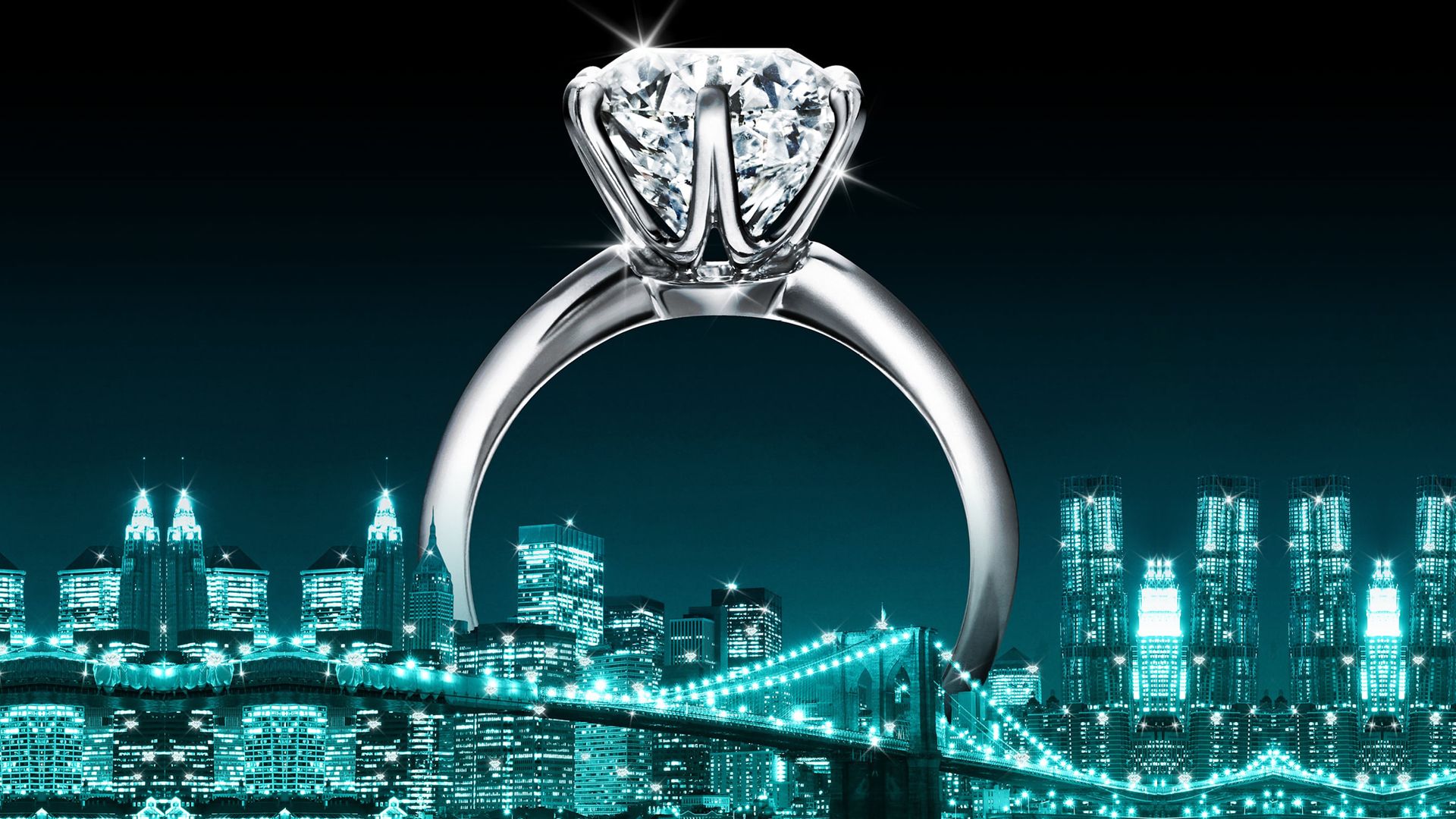 Без ума от Tiffany