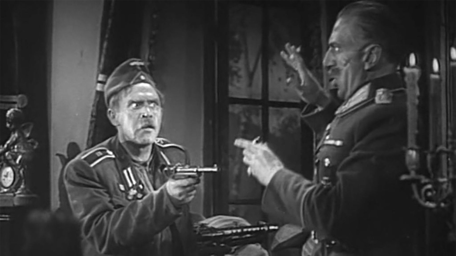 Секретарь райкома