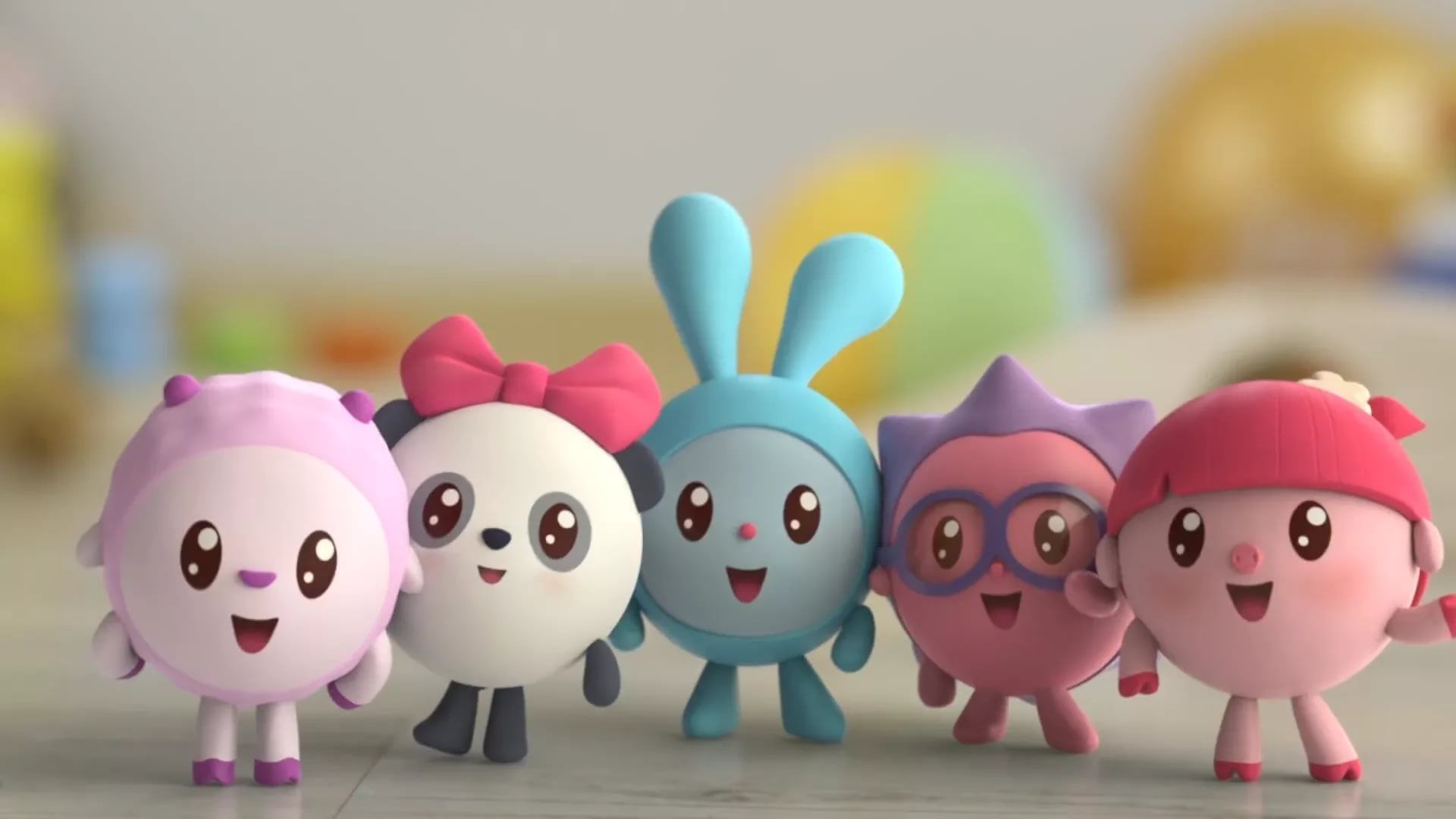 Малышарики