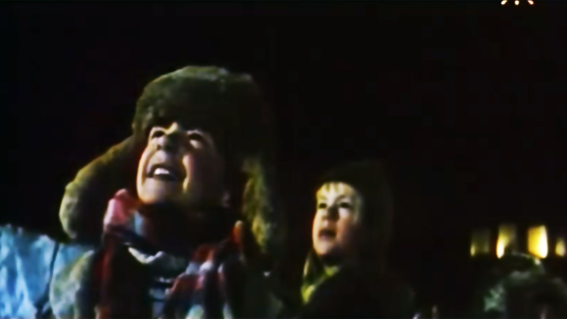 Включите северное сияние