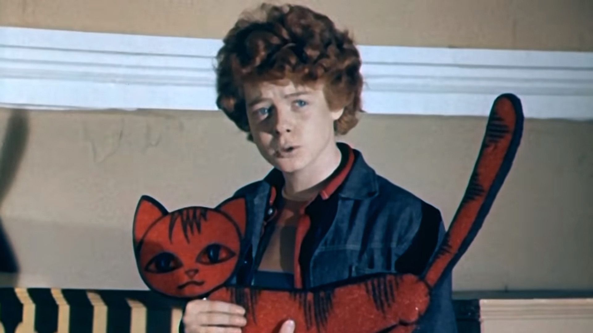 Волшебный голос Джельсомино. 1-я и 2-я серии