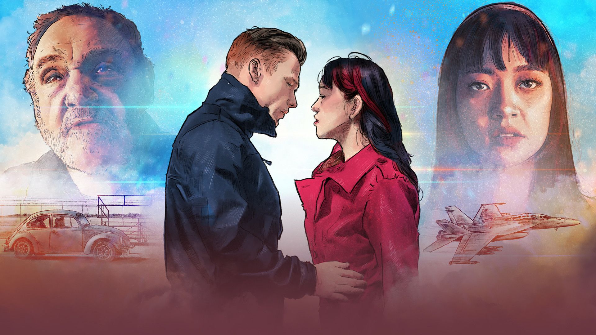 Мгновения в космосе