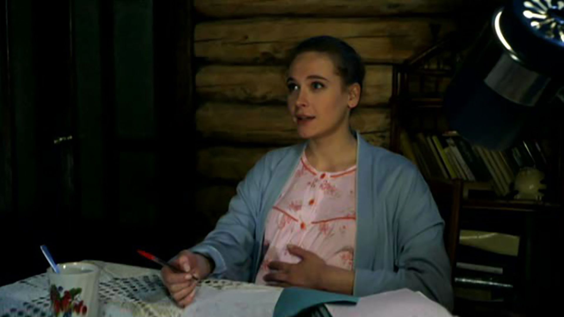 Мамочка моя. 2-я серия