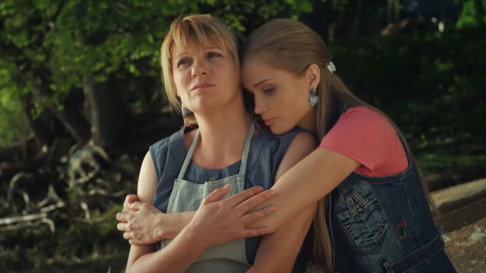 Берега любви