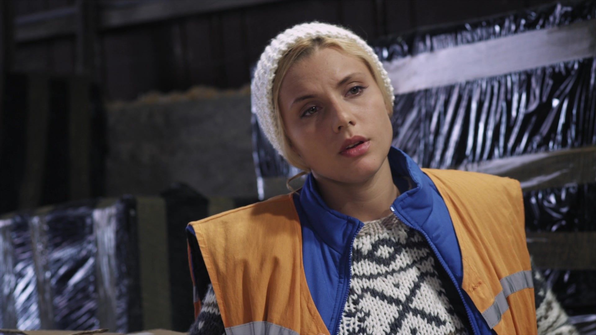 Пенелопа. 2-я серия