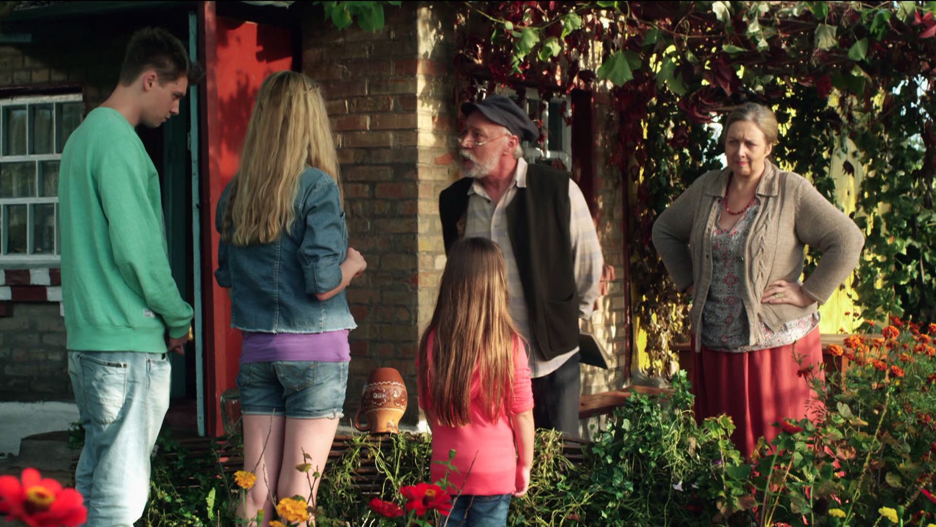 Фродя. 1-я серия