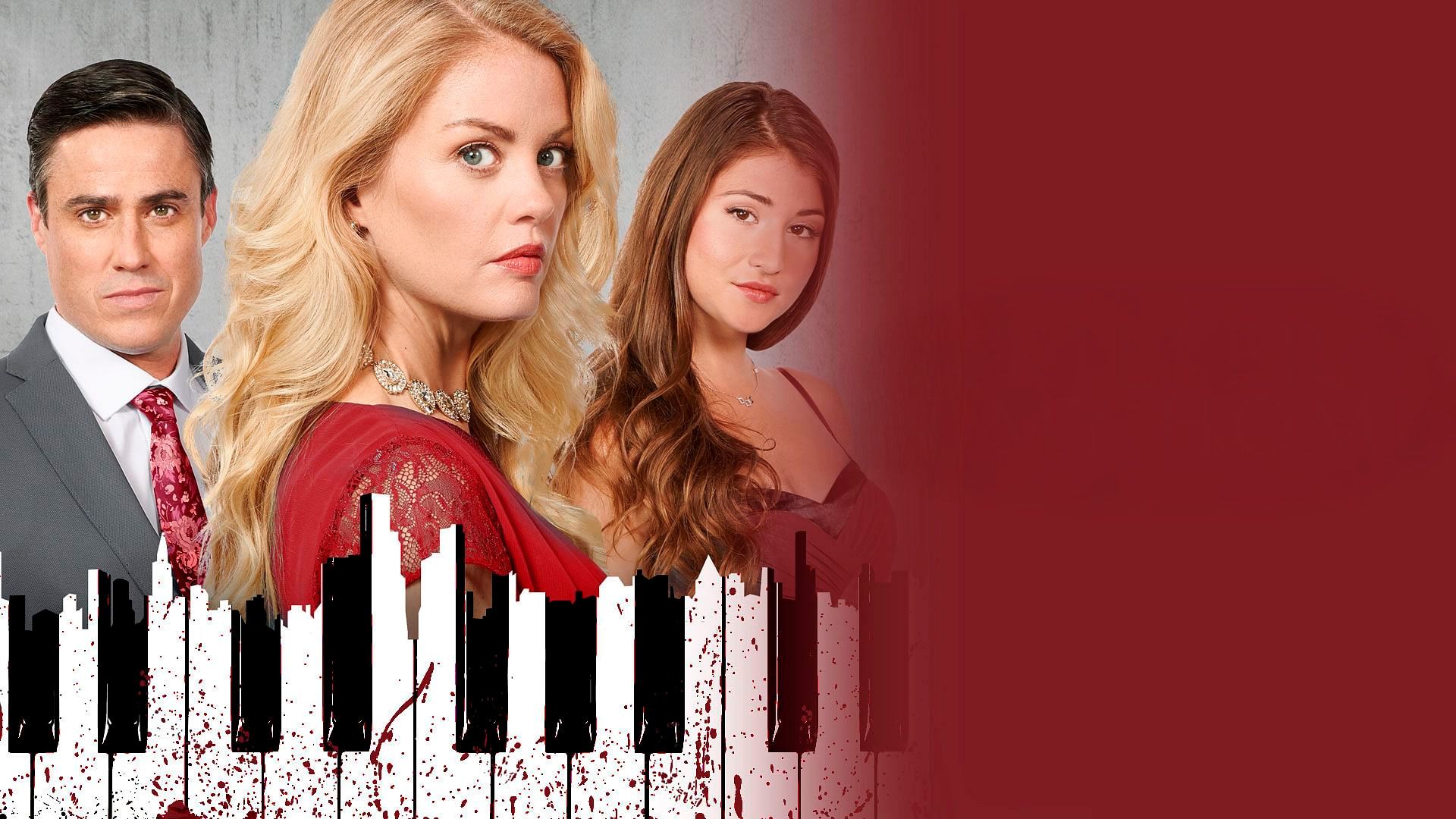 Убийца в моём доме