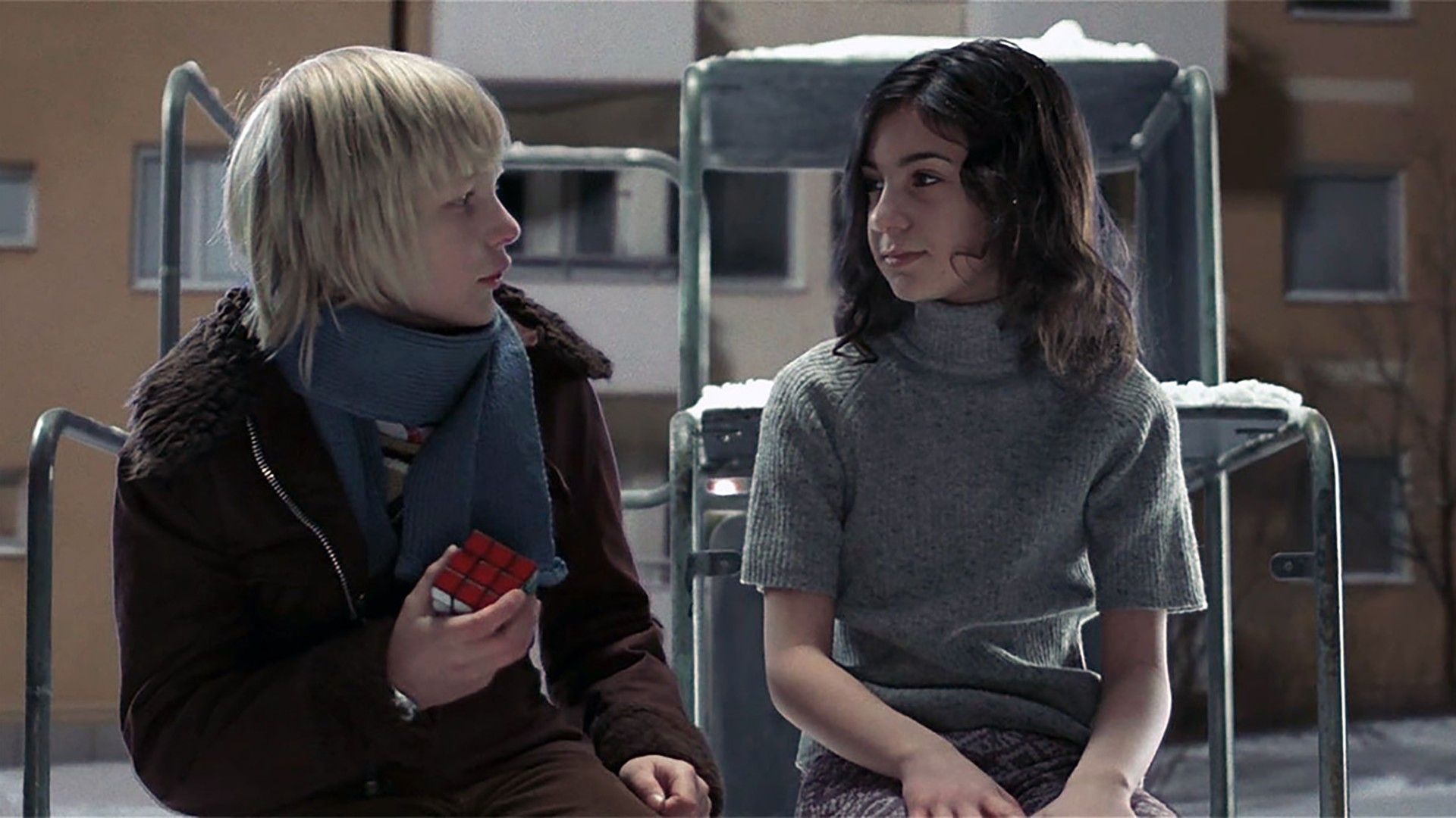 Впусти меня