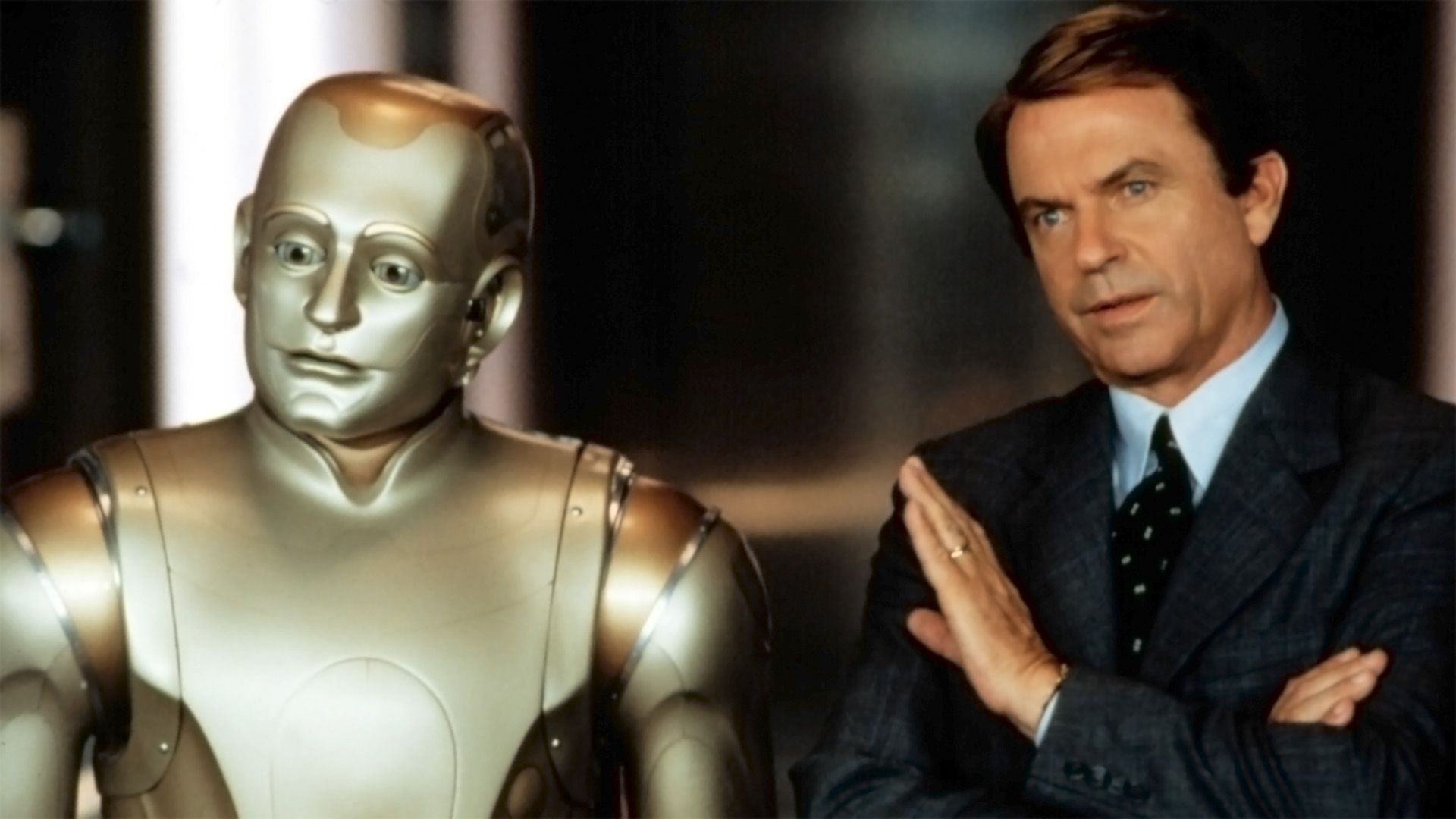 Двухсотлетний человек