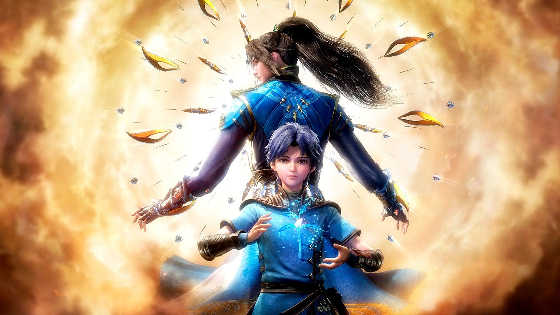 Боевой континент. 248-я и 249-я серии