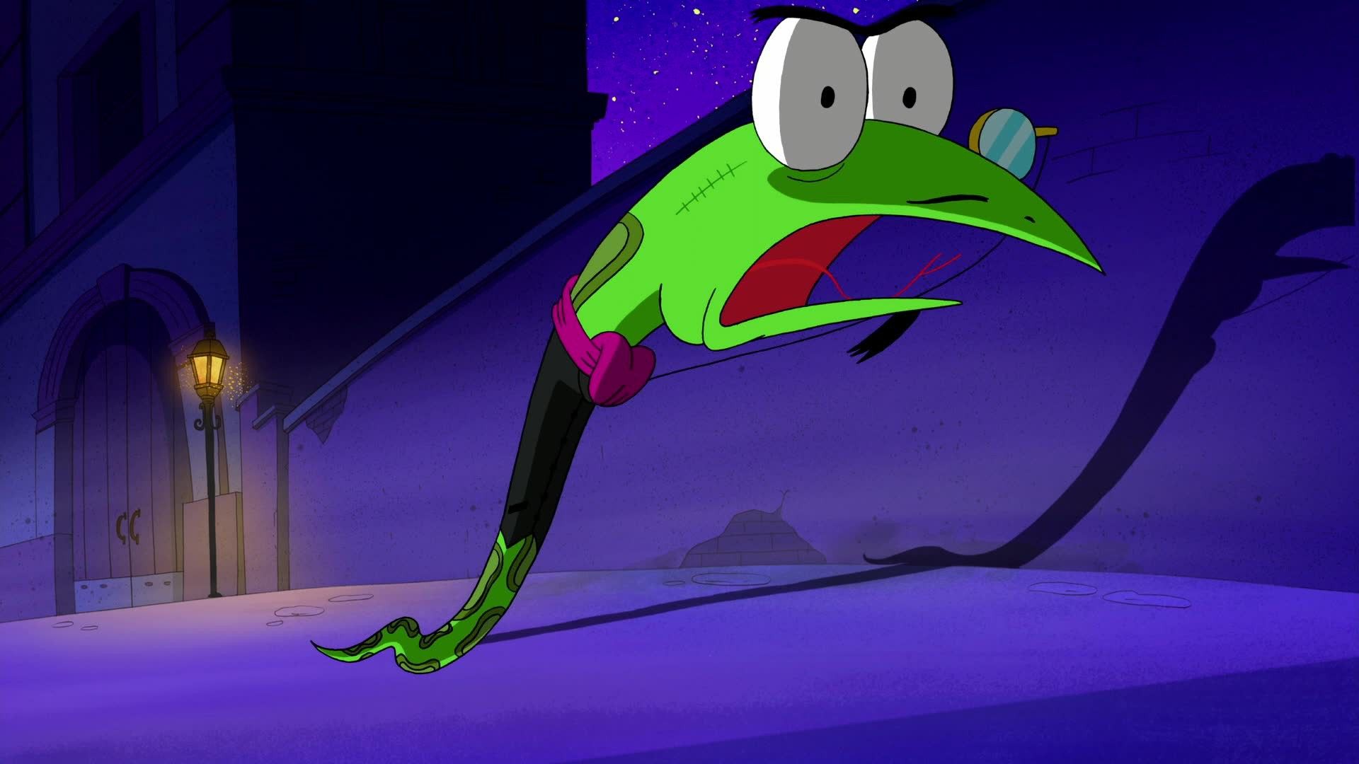 Санджей и Крейг. 306-я серия