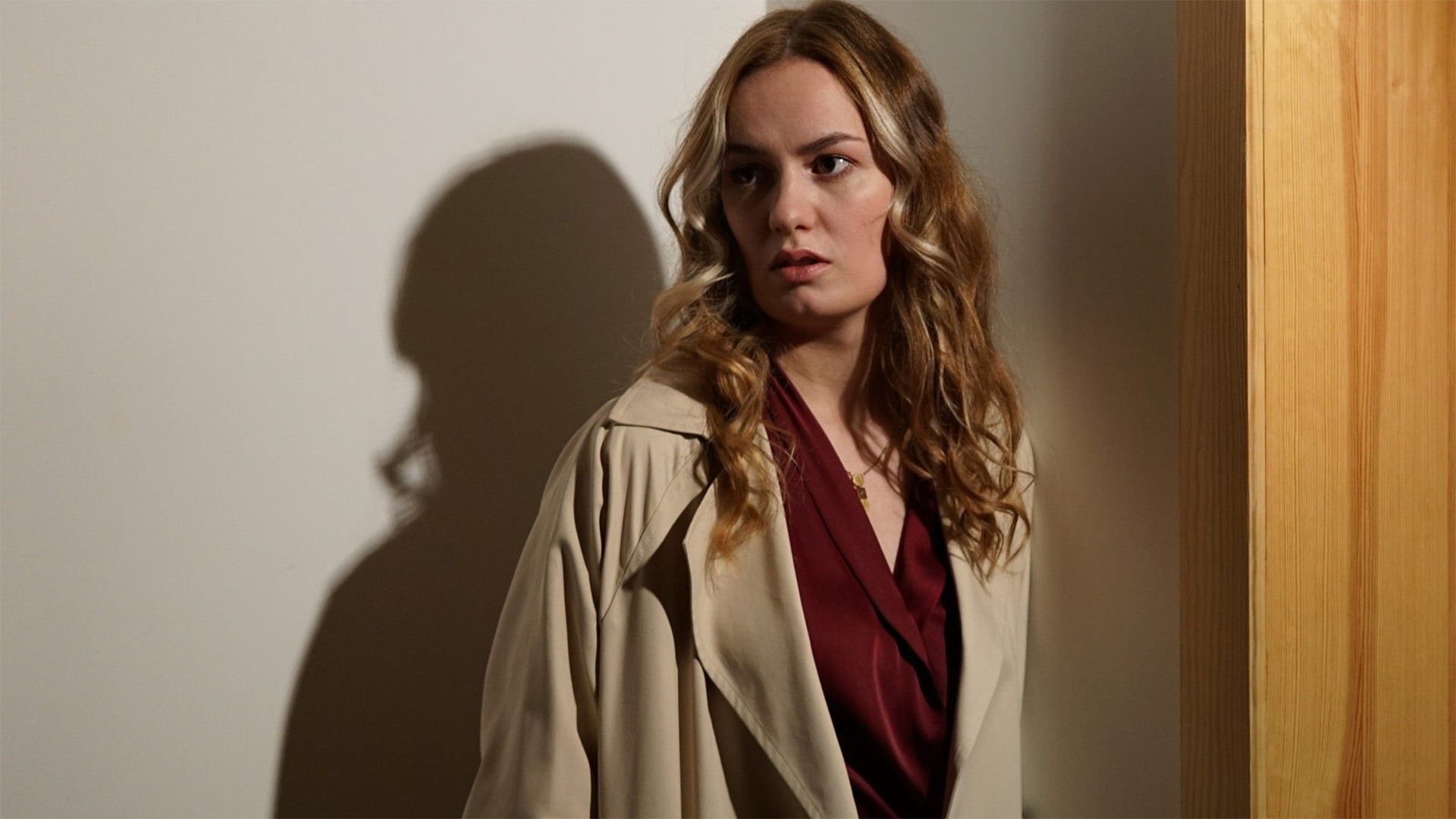 Слишком близко, слишком больно. 1-я - 4-я серии