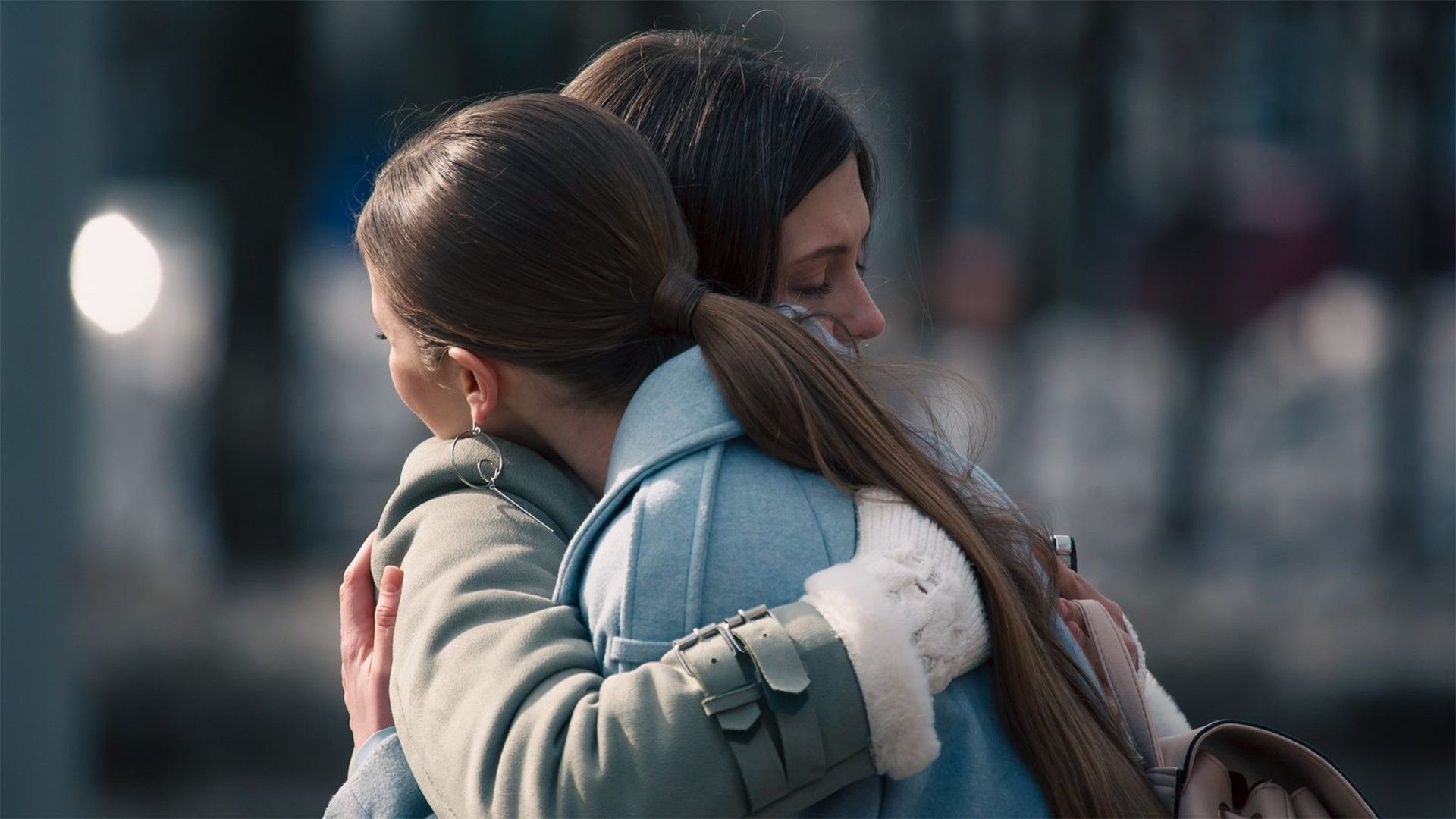 Три любимые женщины. 1-я - 4-я серии