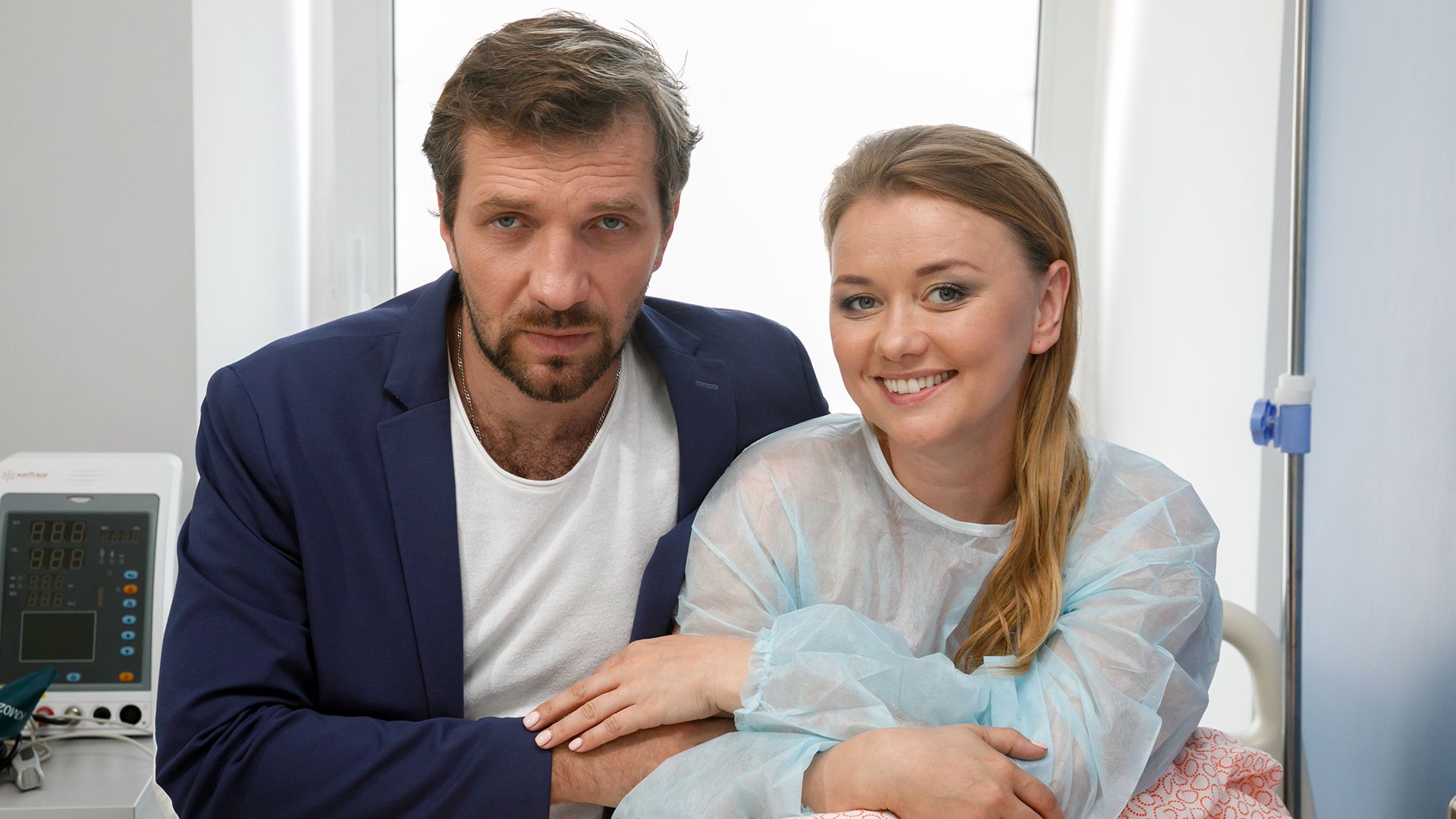 Пять лет спустя. 1-я серия