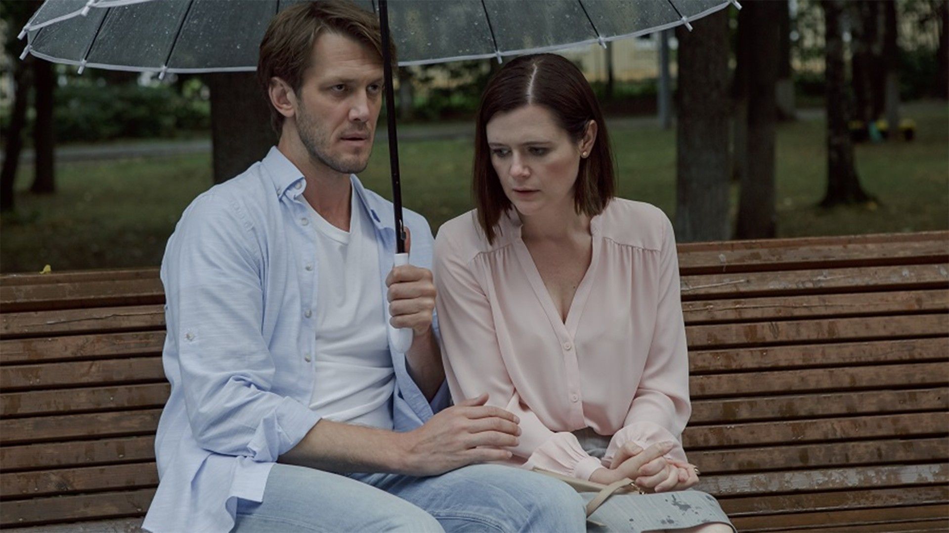 Игра в дочки-матери. 1-я - 4-я серии