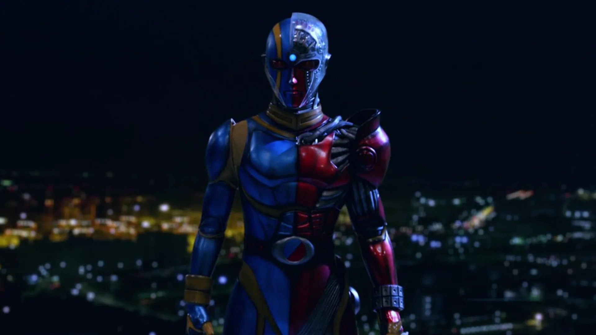 Перезагрузка Кикайдера