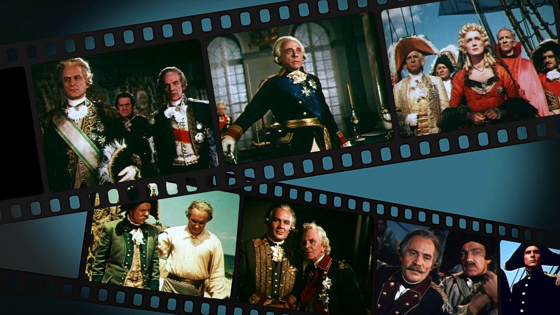 Корабли штурмуют бастионы