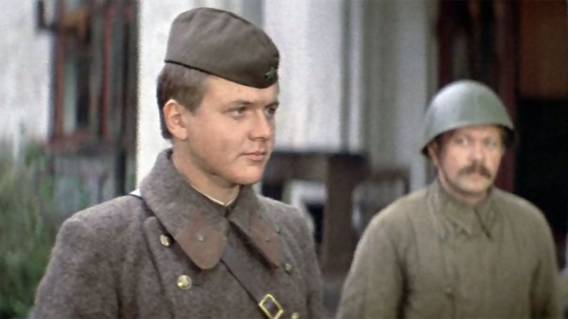 Тайная прогулка