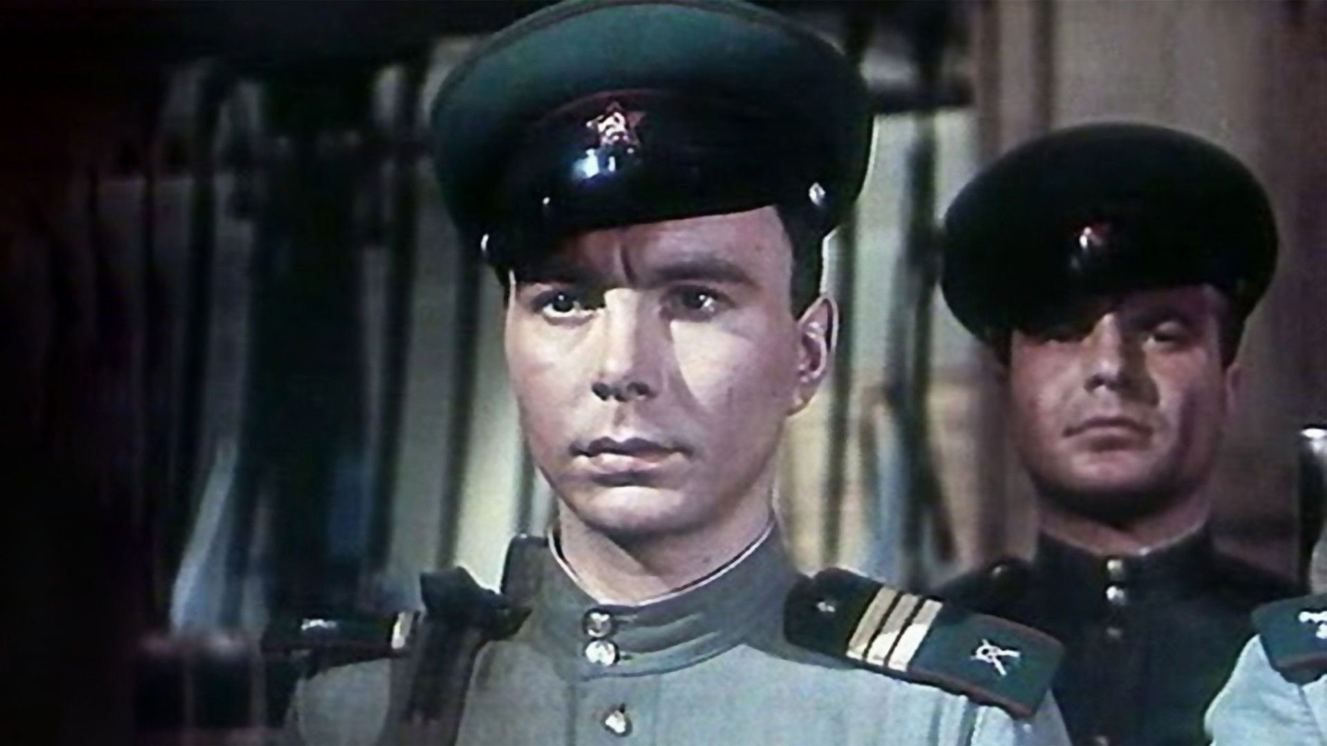 Застава в горах