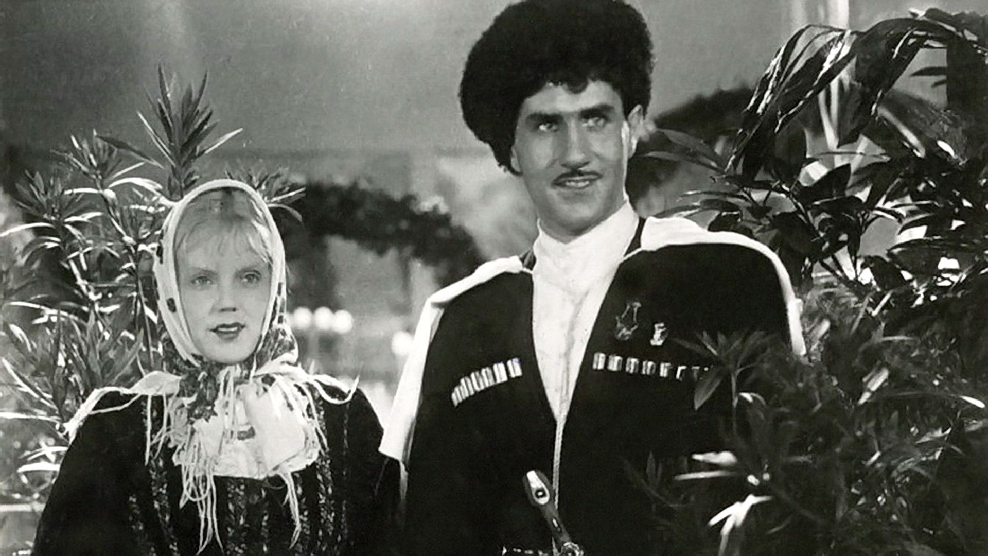 Свинарка и пастух