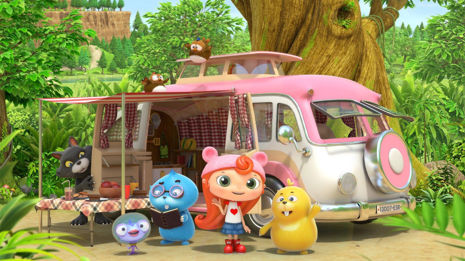 Дуда и Дада