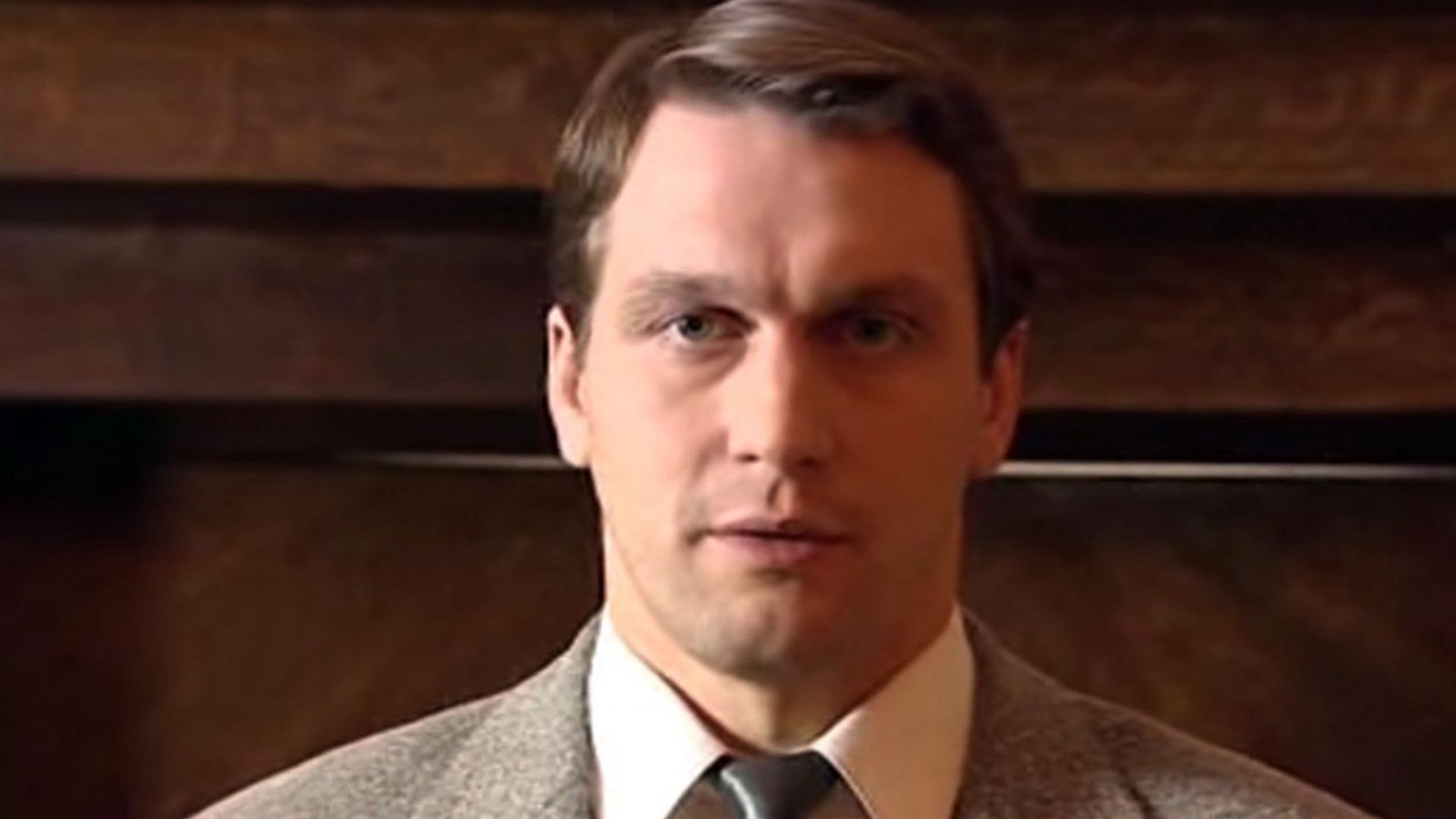 Крот. 10-я серия