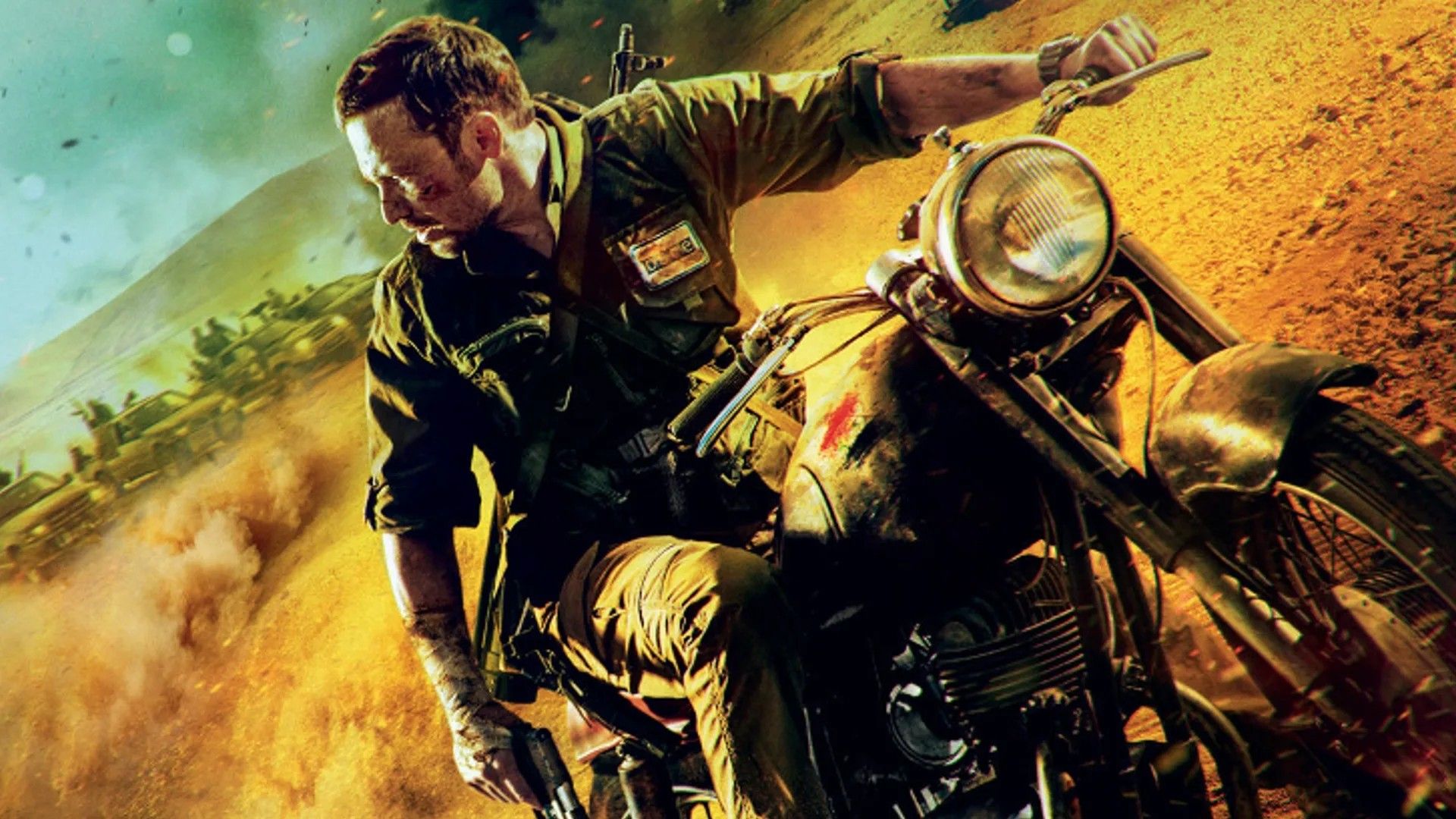 Своя Война. Шторм в пустыне