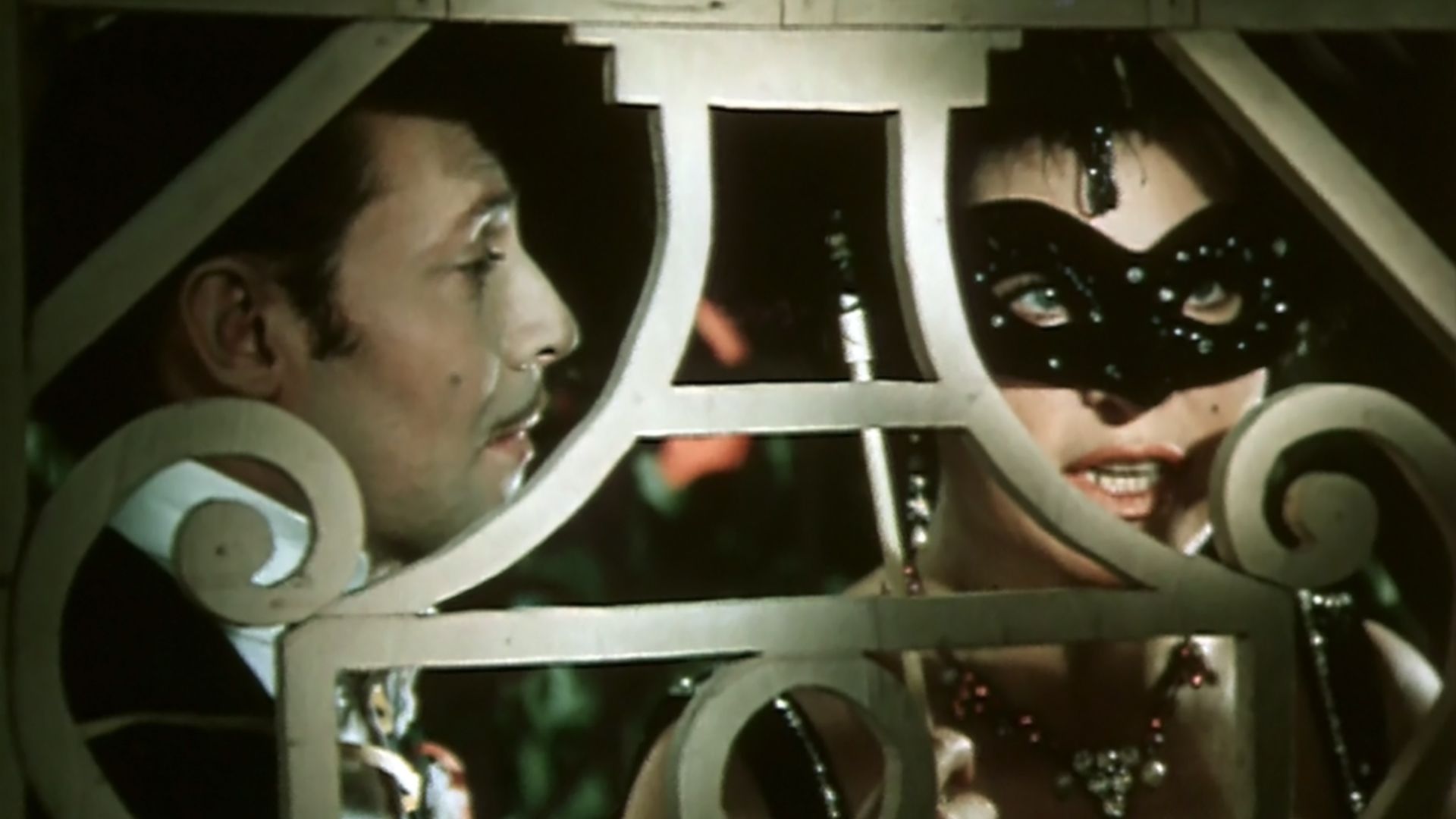 Летучая мышь. 2-я серия