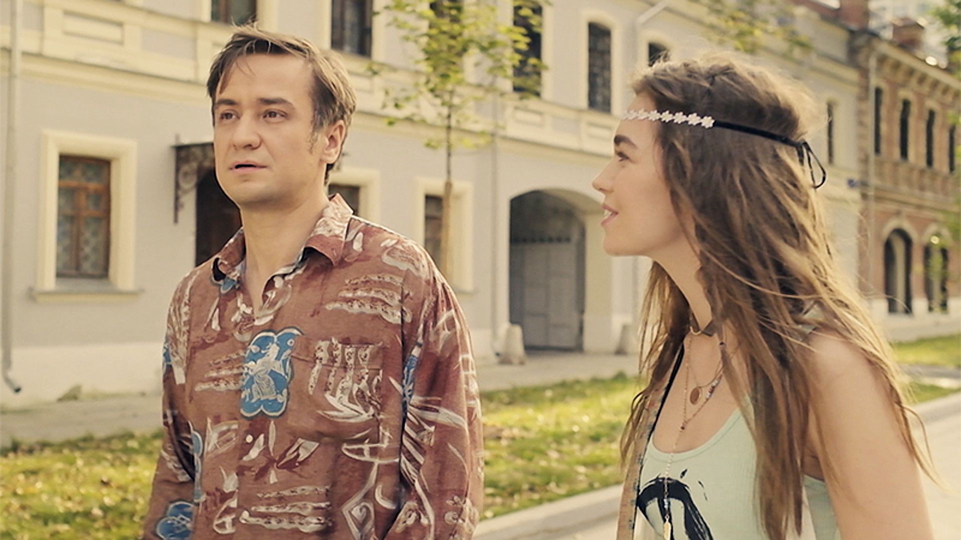 Женская версия. Чистильщик. 1-я и 2-я серии