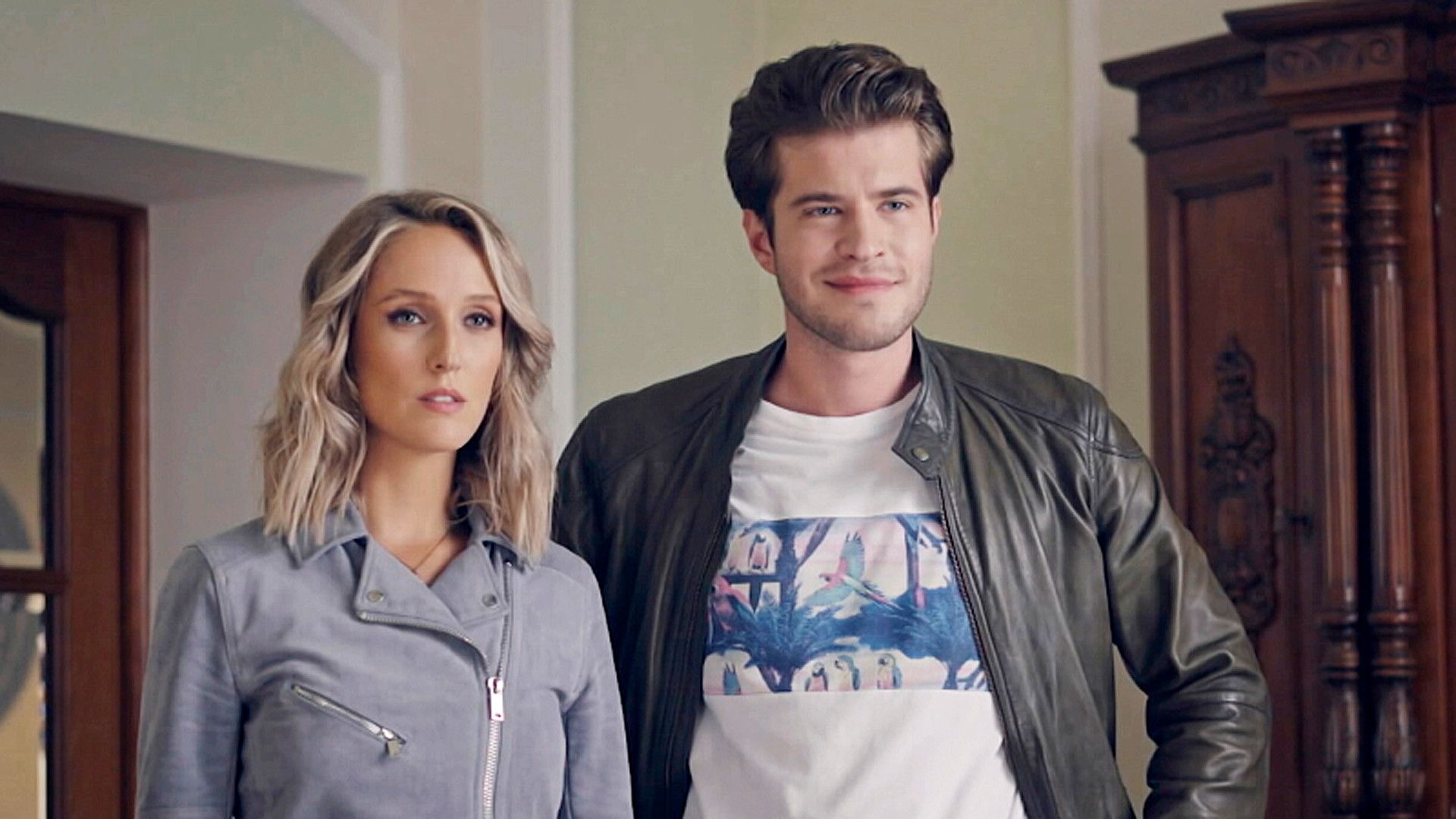 Женская версия. Мышеловка