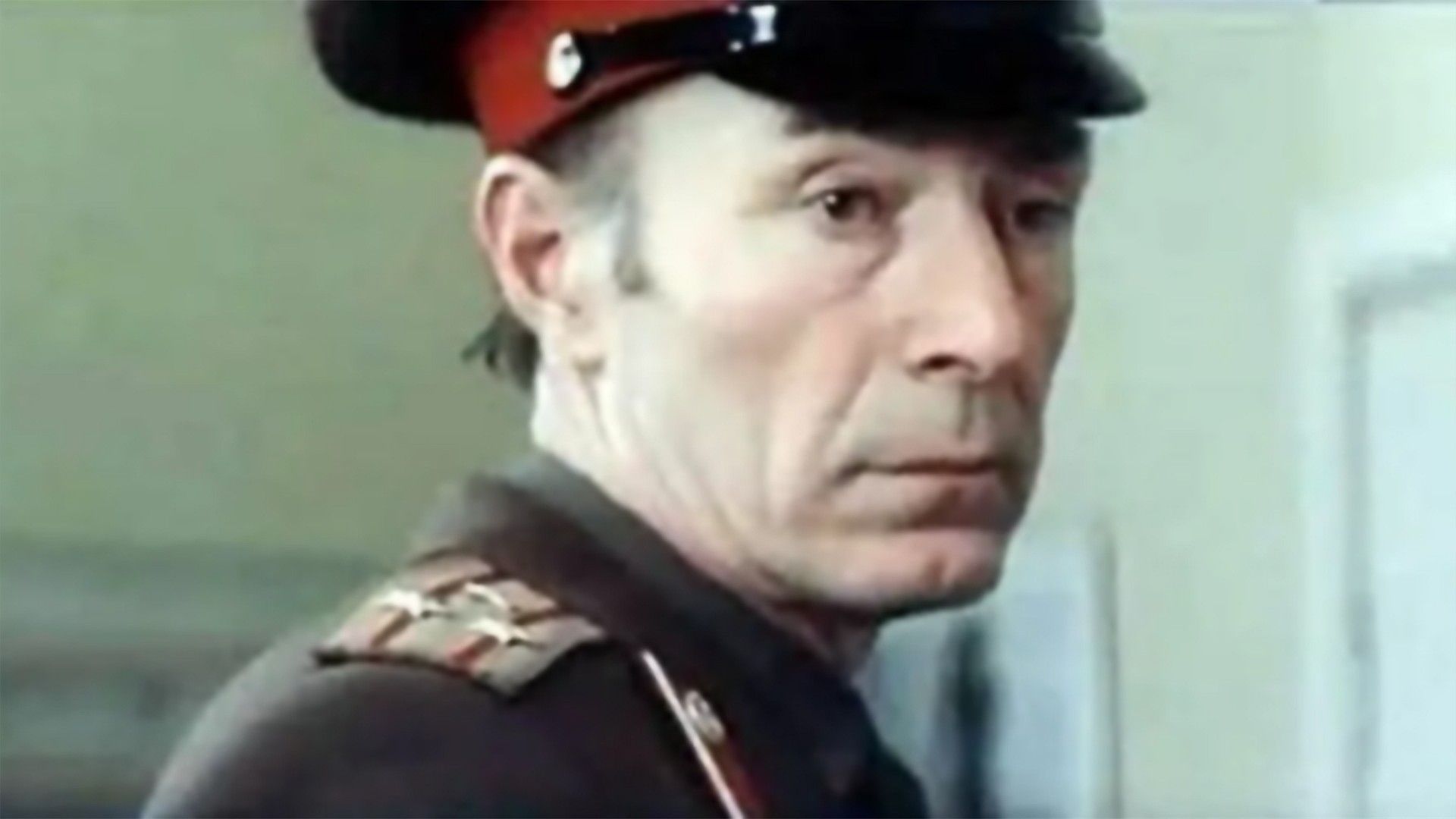 Полковник в отставке