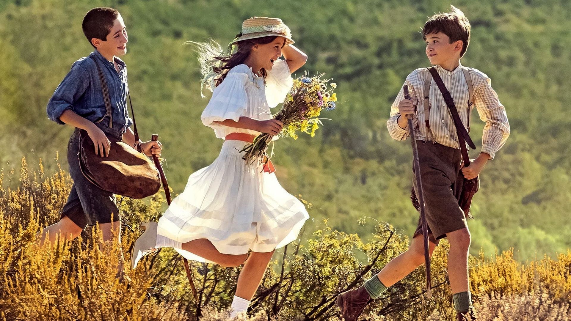 Лето первой любви