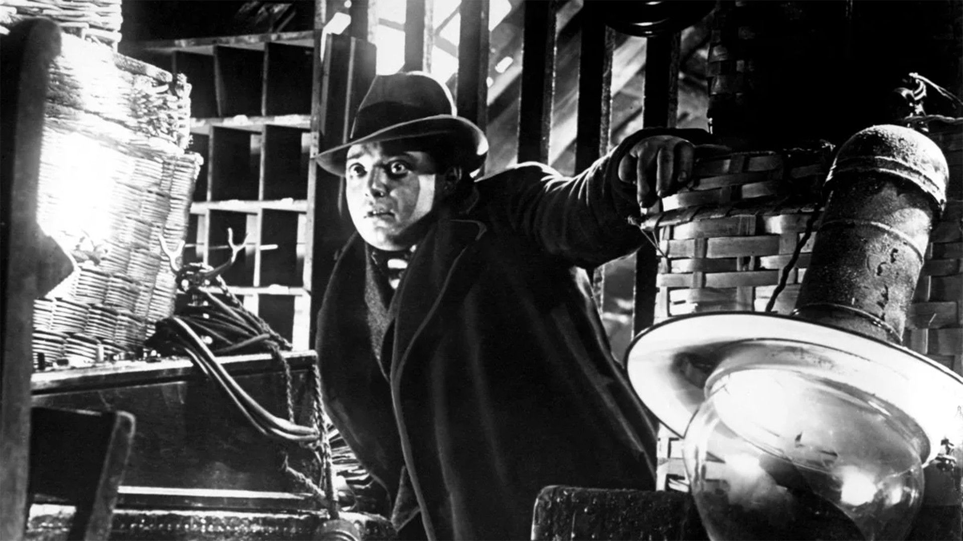 М, или Город ищет убийцу