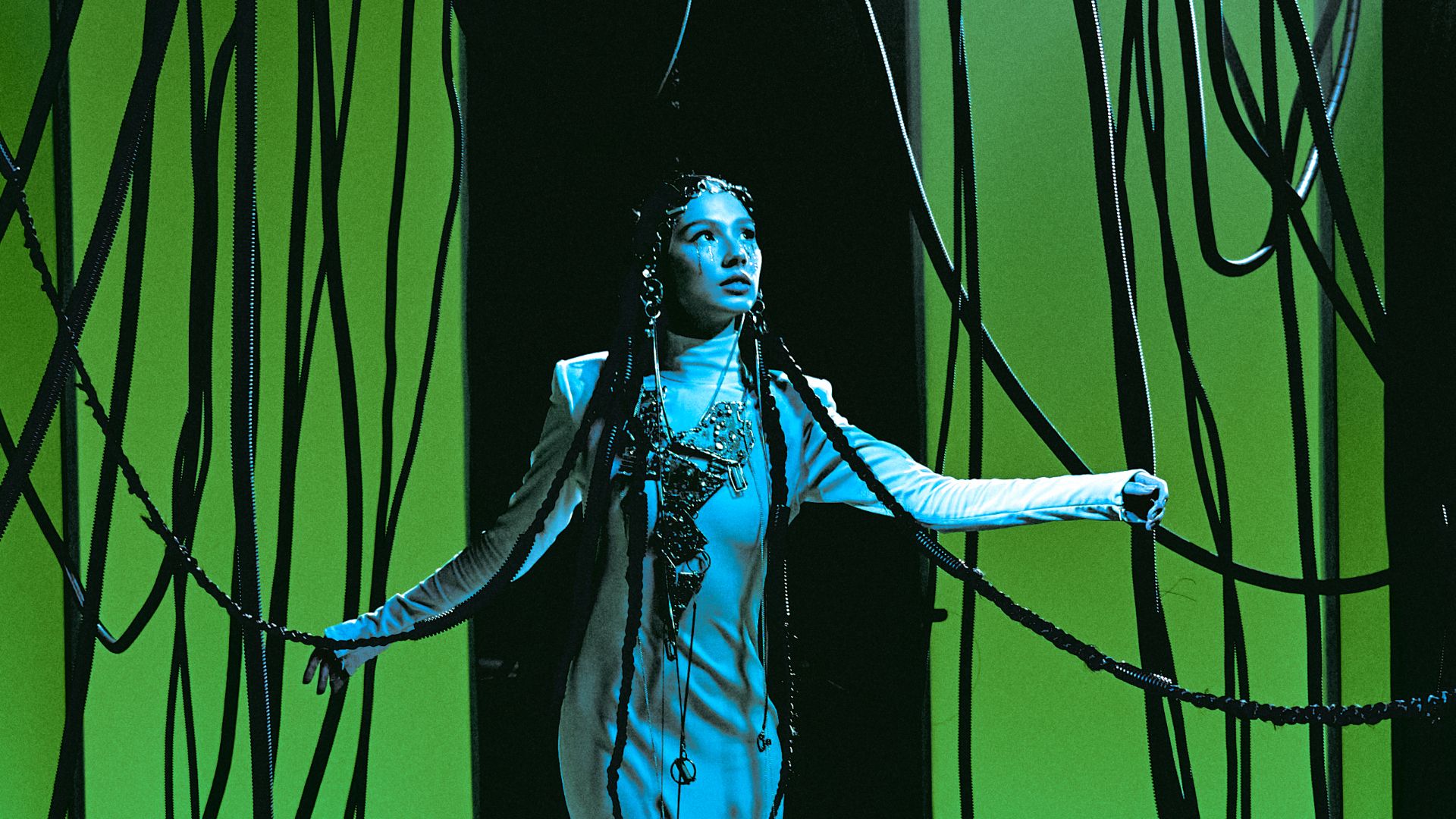 Хозяйка нейросети