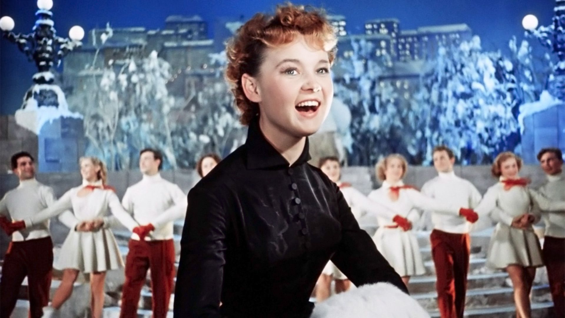 Карнавальная ночь