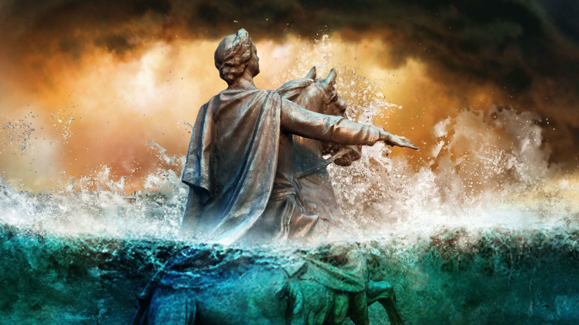 Союз спасения. 6-я серия - "Ангелы танцуют"