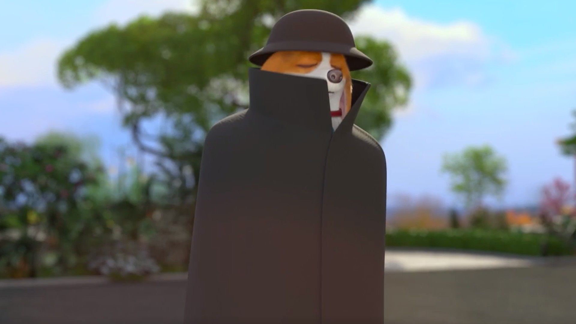 Корги по имени Моко. Защитники планеты. 15-я серия