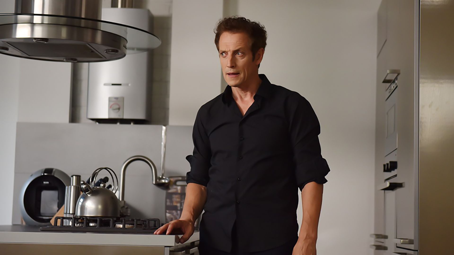 Женщина в зеркале