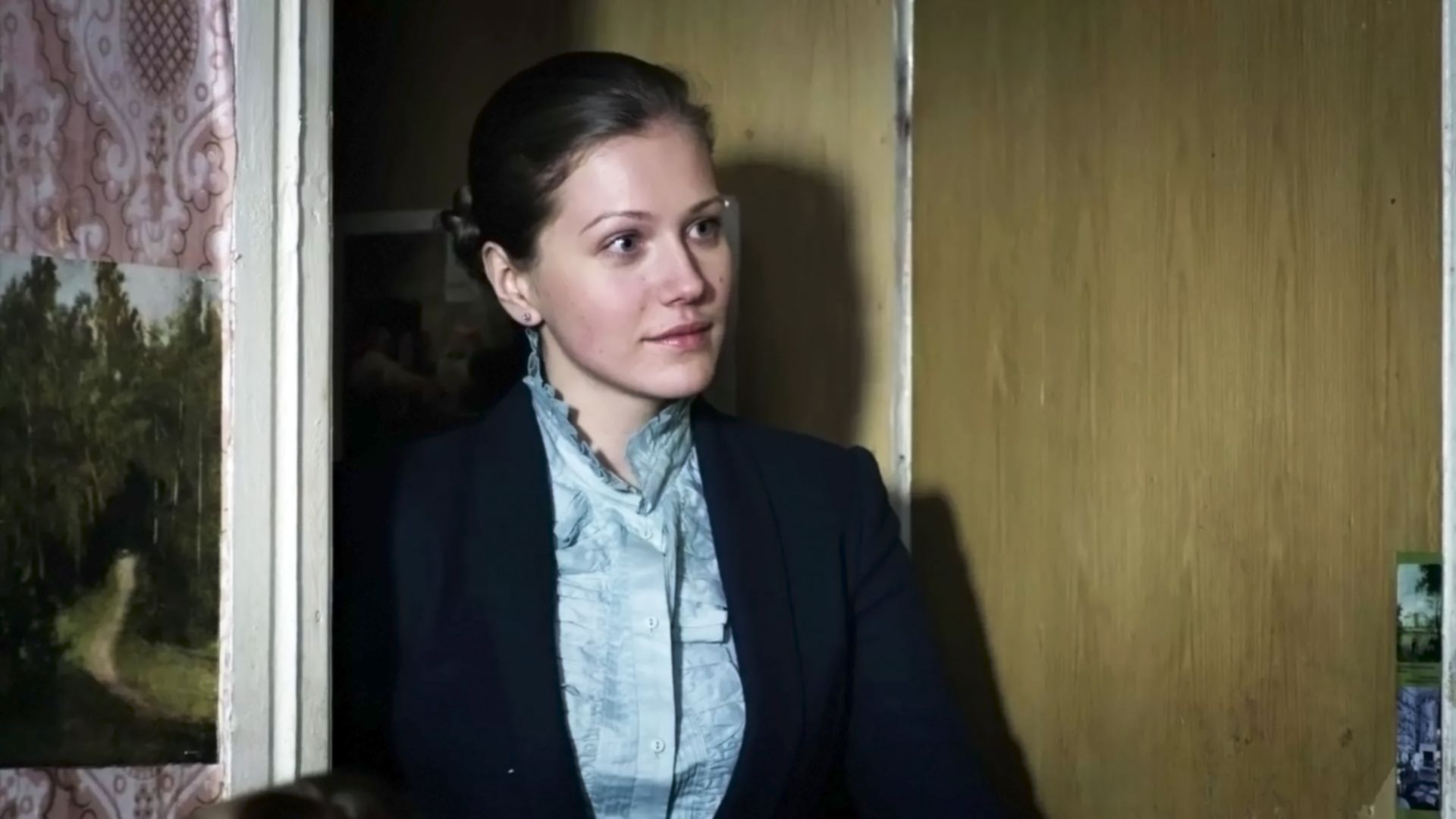 Поговори со мною о любви