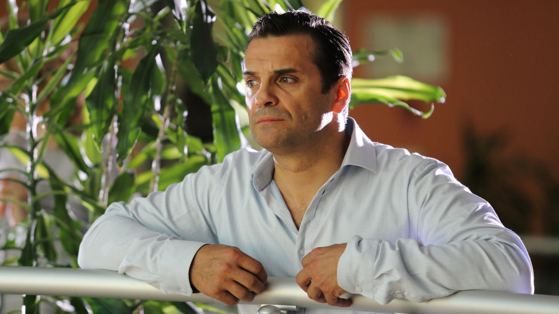 Джинн. 1-я - 4-я серии