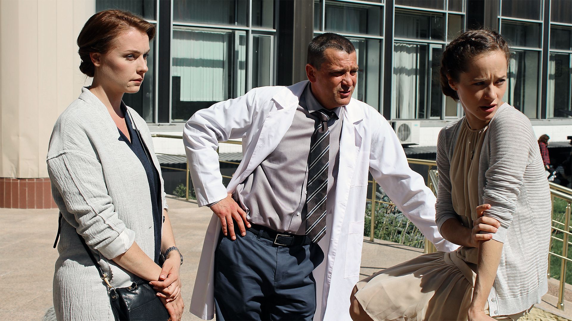 Сводные судьбы