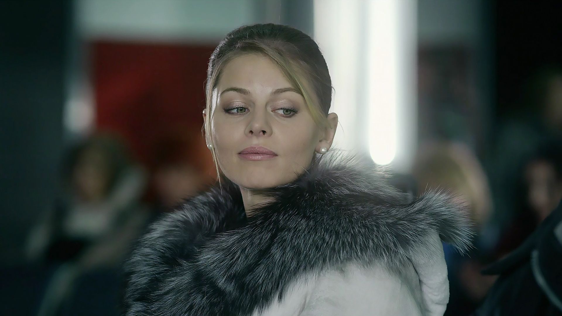 Путь сквозь снега